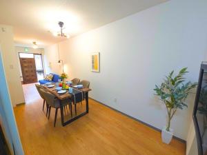 Hideout Bisyoen Tennoji 3BR private House Long Stay OK