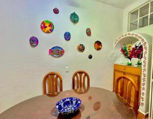 Casa Miss Mercedes, Calle Adelita, ground floor