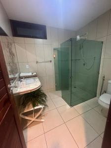 Casa beira-mar na Barra de São Miguel