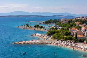 One-Bedroom Apartment in Crikvenica LXXV