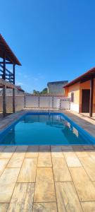 Casa Praia e Piscina Diamante