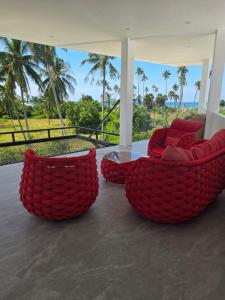 Luxury manao poolvilla with seaview Koh Lanta