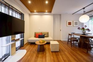 アノージュNago 新築3LDK一棟貸し 大人がくつろぐ"上質ステイ"を名護で