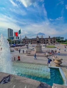 Friducha en Barrio Antiguo Mty