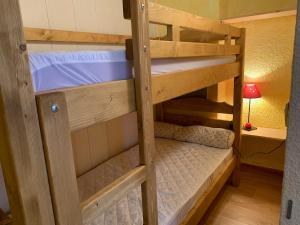 Studio-Cabine au Praz de Lys, 4 pers, proche pistes - FR-1-815-30