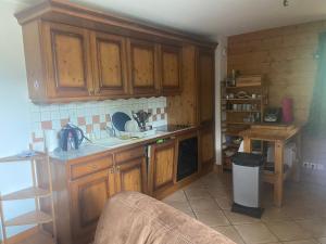 Appartement 3 pièces, Praz de Lys, balcon, parking couvert - FR-1-815-51