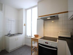 Appartement F2 avec terrasse et jardinet, proche centre Mont-Dore - FR-1-415-182