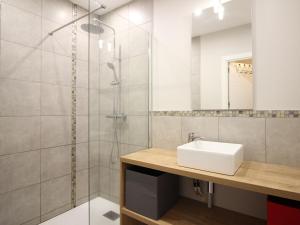 F2 bis au Mont-Dore avec parking proche Thermes - FR-1-415-162