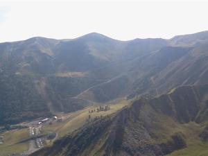 F2 bis au Mont-Dore avec parking proche Thermes - FR-1-415-162