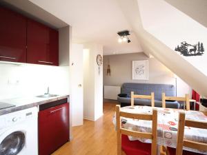 Appartement F1 bis au centre avec WIFI, animaux acceptés - FR-1-415-198