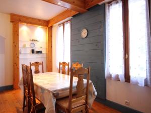 Charmante maison au Mont-Dore avec garage, 6 couchages - FR-1-415-200