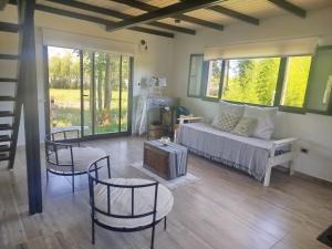 Portal del Lago - Casa confortable cerca del lago - Hermoso atardecer