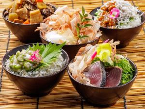 Nishitetsu Inn Kochi Harimayabashi