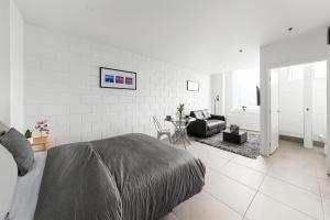 멜버른 / 멜번 Skyline Residences - Room 913 싱글룸 스위트룸