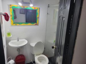 Habitaciones con baño compartido cerca a las UNIVERSIDADES