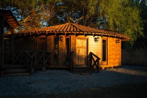 Antu Wellness cabaña de lujo en paine