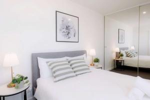 1Bd1Std1Ba Cozy apartment Southbank Wi-fi Spa