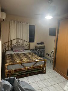 Apartamento Pé na areia em Praia Grande