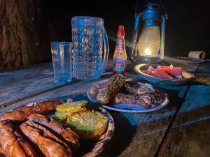 Belihuloya Fattah Camping Resort