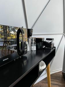 Glamping, Sauna, Jacuzzi en Mazamitla