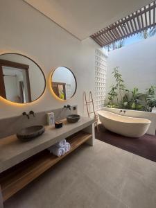 Villa Alma kuta Lombok