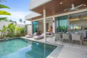 Private Pool 4BR Villa Kari next to Rawai Beach