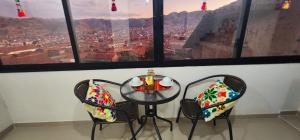 Vistas increíbles desde San Blas 4