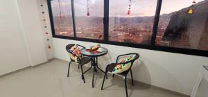 Vistas increíbles desde San Blas 4