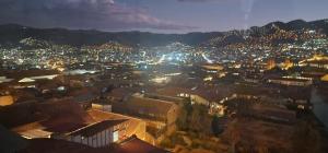 Vistas increíbles desde San Blas 4