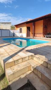 Casa Praia e Piscina Diamante