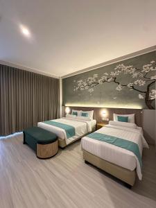 Anaya Azana Hotel & Villa Tawangmangu