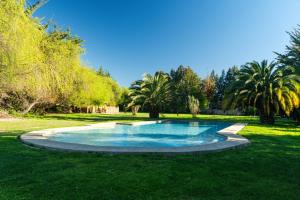 Antu Wellness cabaña de lujo en paine