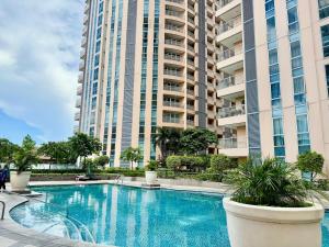 Cozy Apartment in Venice Luxury Residences BGC