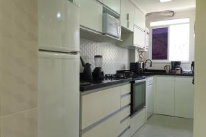 Top Rio Centro-Farmasi Arena-Rock in Rio-Arenas Olímpicas-Natureza-Tranquilidade-3 quartos-Estacionamento-WiFi-Clube com Área de Lazer-Piscina-Praias Próximas