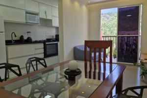 Top Rio Centro-Farmasi Arena-Rock in Rio-Arenas Olímpicas-Natureza-Tranquilidade-3 quartos-Estacionamento-WiFi-Clube com Área de Lazer-Piscina-Praias Próximas