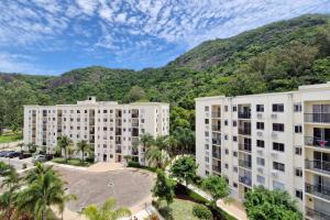 Top Rio Centro-Farmasi Arena-Rock in Rio-Arenas Olímpicas-Natureza-Tranquilidade-3 quartos-Estacionamento-WiFi-Clube com Área de Lazer-Piscina-Praias Próximas