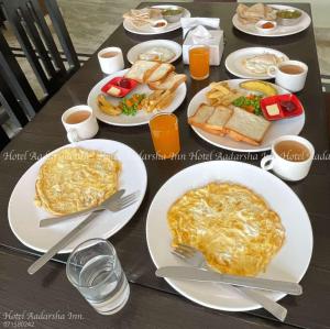 Aadarsha Inn Pvt Ltd