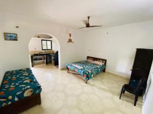 Sunflake Homestay Agonda