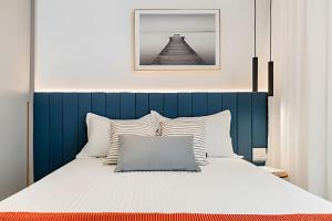 Andar Alto 15º com Ar, Rooftop e Piscina