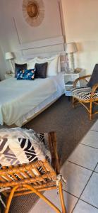 At Lilac Cottage, Jeffreys Bay, Cozy Stay for Two