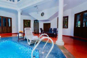 West Valley Villa, Casa Bliss