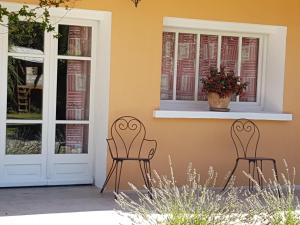 Maisons de vacances La Maison Verte : photos des chambres