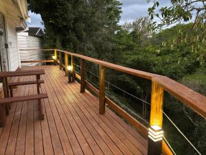 Bonnie Doon Elevated Forest Cottage
