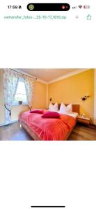 Unterkunft Meeresstern