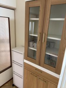 釧路駅近く貸切戸建 ベッドルーム4 シングルベッド9 白金戸建