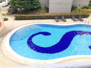 Cozy 2BR Seawind Near Airport and Samal Island