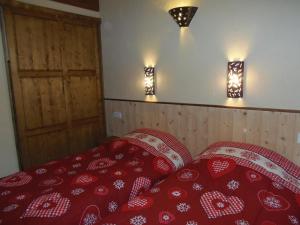 Appartements Chalet l'aubepine residence B&B : photos des chambres