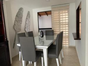 Casa de descanso lago calima