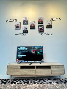 AYAAN Gamers Pitstop at Tanah Rata Cameron Highland
