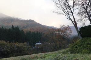Essai, a quiet Gokayama harbor for travelers to reconnect